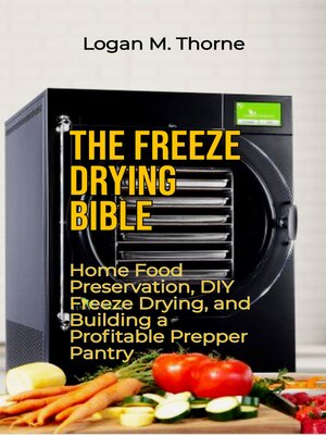 cover image of The Freeze Drying Bible